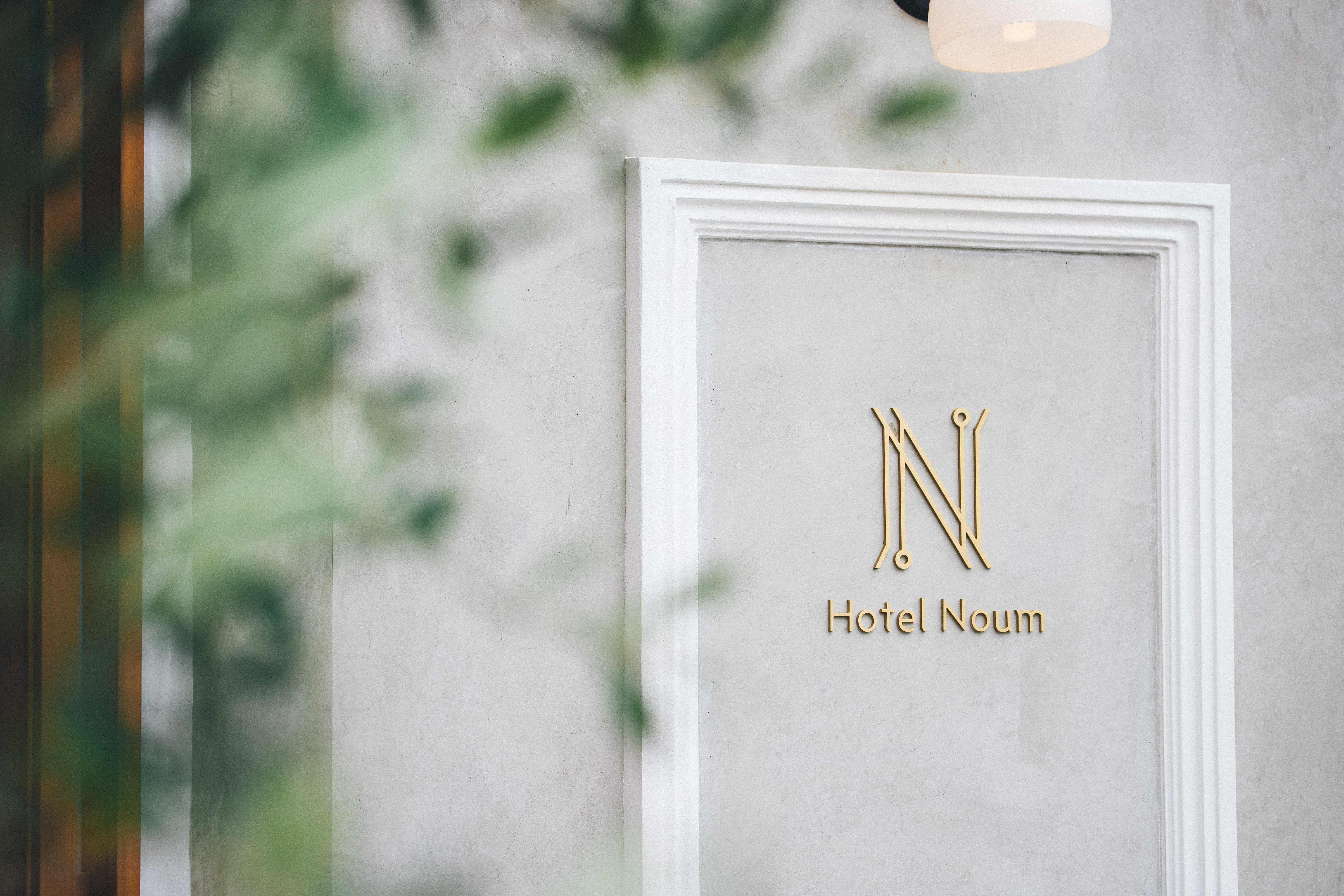 Hotel Noum Osaca Exterior foto