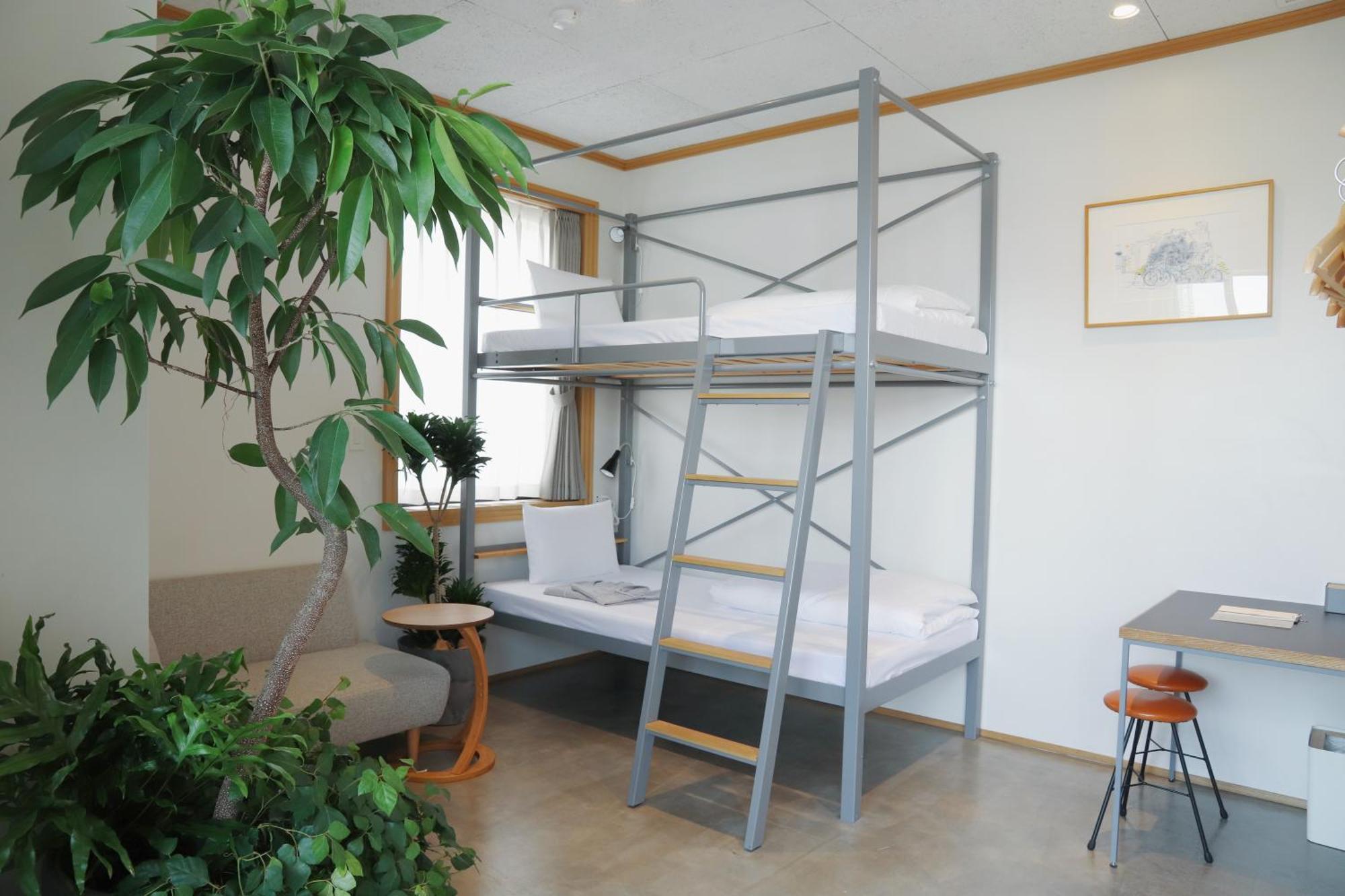 Hotel Noum Osaca Quarto foto